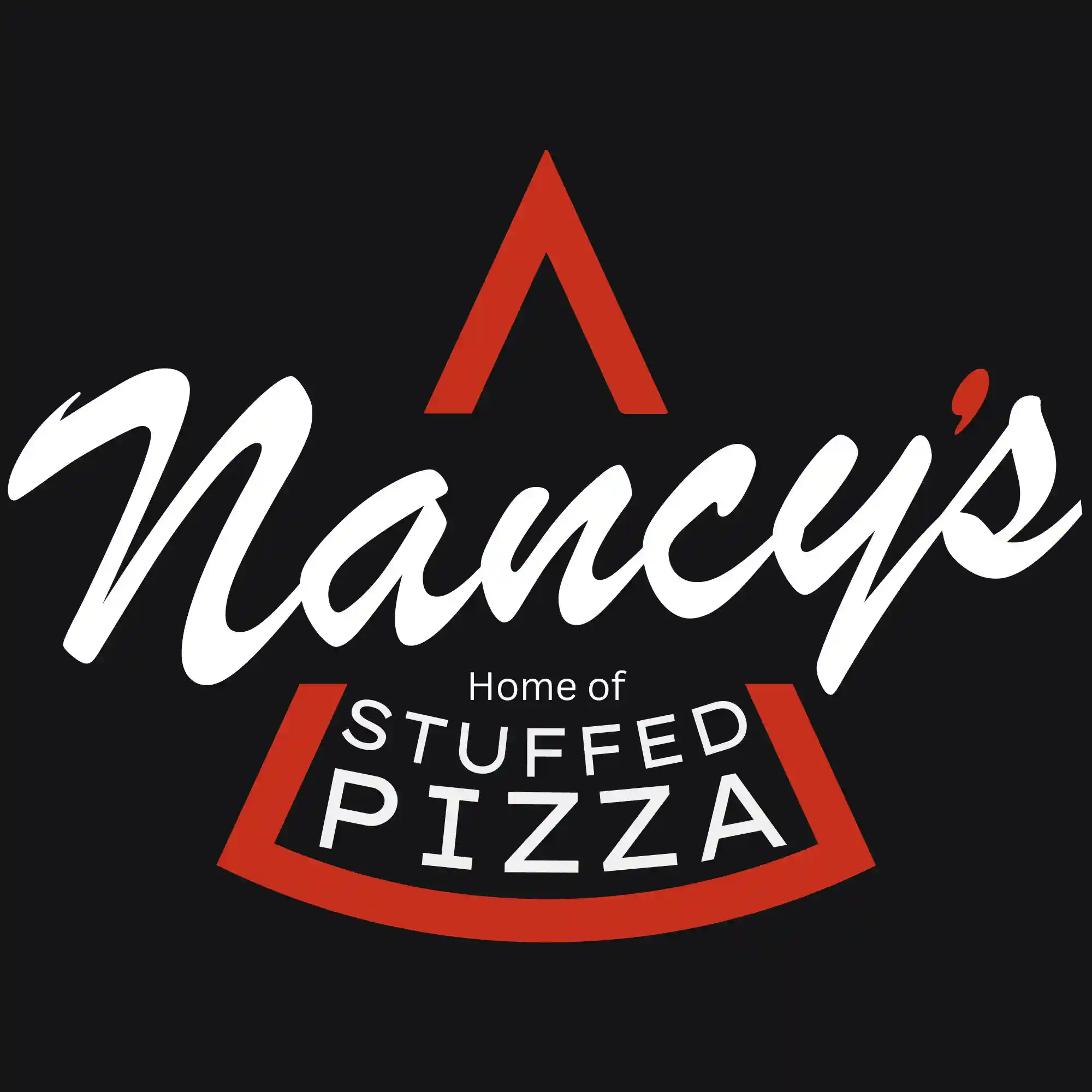 Nancy’s Home of Stuff Pizza logo