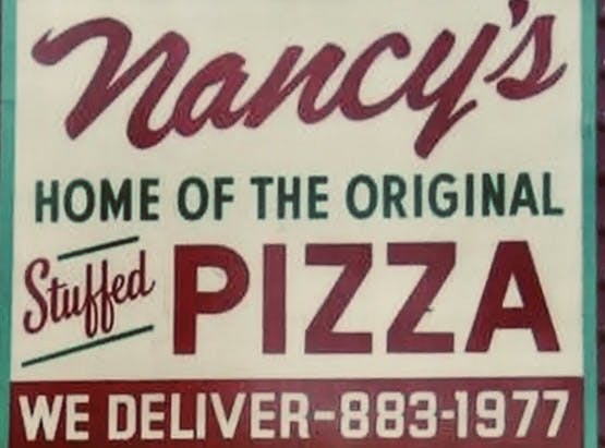 Nancy's Pizza Logo