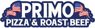 Primo Pizza & Roast Beef logo