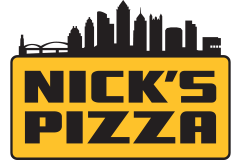 Nick's Pizza logo