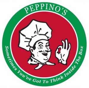 Peppino's Pizzeria logo