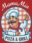 Mama Mia Pizza & Grill Logo