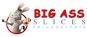 Big Ass Slices logo