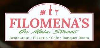 Filomena's Pizzeria Logo