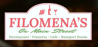 Filomena's Pizzeria logo
