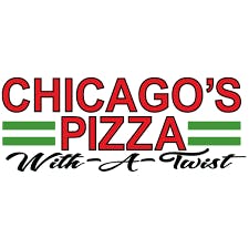 Chicago's Pizza With A Twist Logo