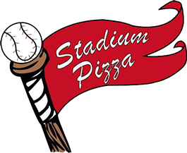 Stadium Pizza logo