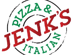 Jenk's Pizza Logo
