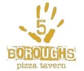 Five Boroughs Pizza Tavern Logo