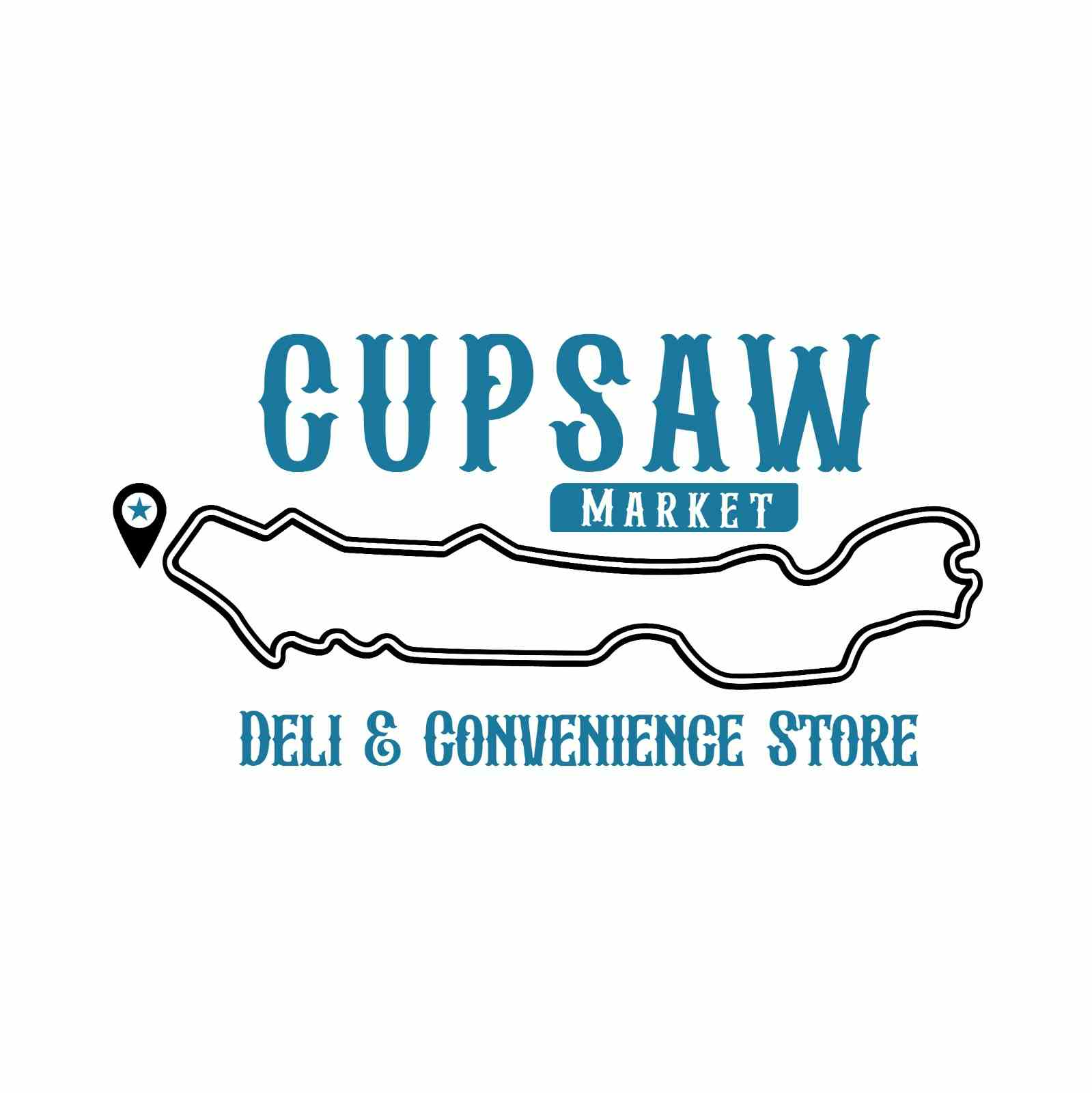 Cupsaw Market Deli & Convenience logo