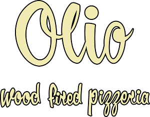 Olio Wood Fired Pizzeria logo