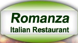 Romanza Italian Restaurant Logo