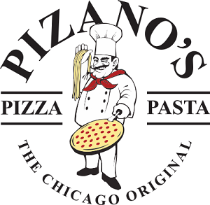 Pizano's Pizza & Pasta Express logo