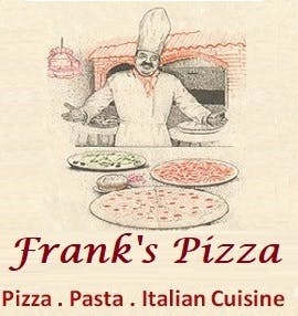 Frank's Pizza & Restaurant Logo