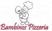 Bambinos Pizzeria logo