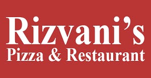 Rizvani's Pizza Restaurant