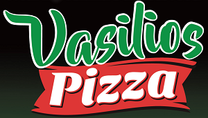 Vasilios Pizza logo