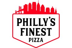 Philly's Finest Pizza Logo