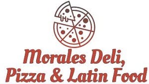 Morales Deli, Pizza & Latin Food Logo