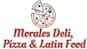 Morales Deli, Pizza & Latin Food logo