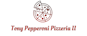 Tony Pepperoni Pizzeria II logo