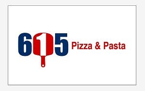 615 Pizza & Pasta Nashville
