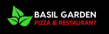 Basil Garden Pizza logo