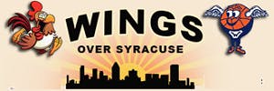 Wings Over Syracuse logo