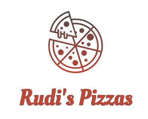 Rudi's Pizzas logo