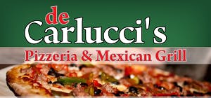 de Carlucci's Pizzeria Logo