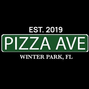  Pizza Ave Logo