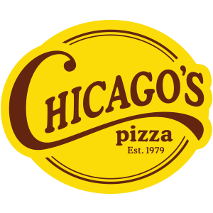 Chicago's Pizza logo