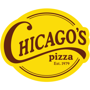 Chicago's Pizza logo