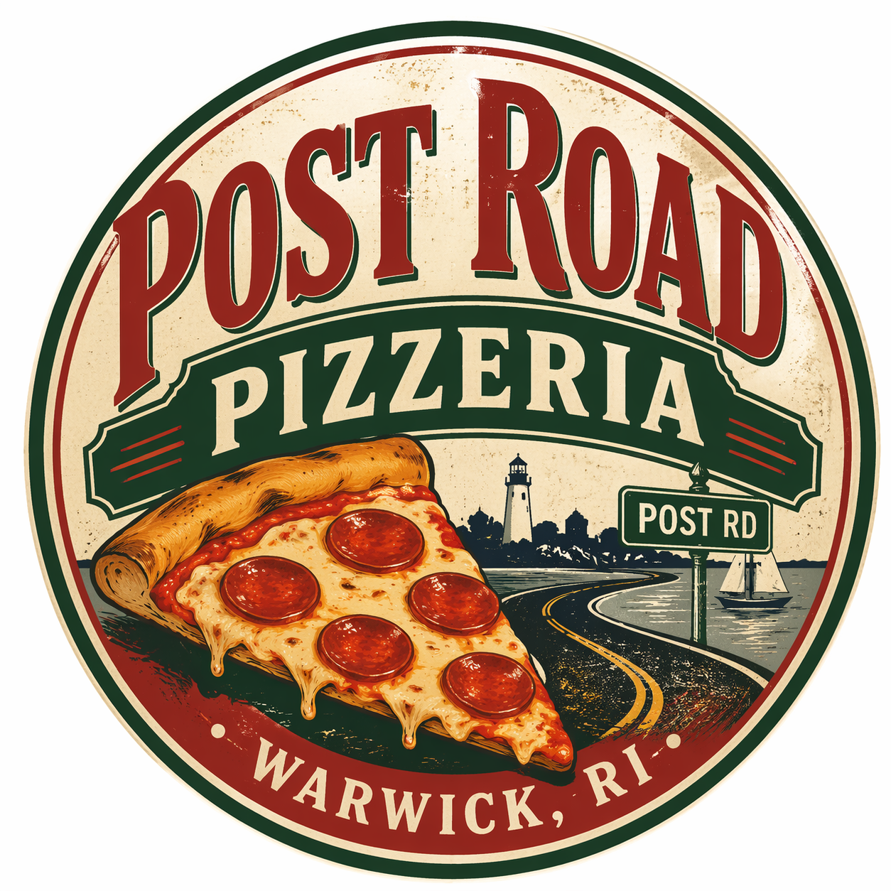 Post Road Pizza
