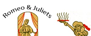 Romeo & Juliet's Bakery & Caffe Tonawanda Logo