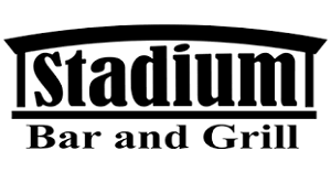 Stadium Bar & Grill logo