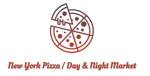 New York Pizza / Day & Night Market logo