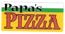 Papa's Pizza - Kahoka - Menu & Hours - Order for Pickup
