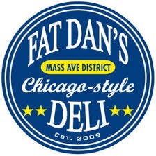 Fat Dan's Deli Logo