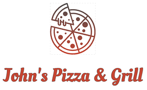 John's Pizza & Grill logo