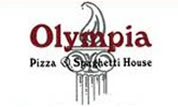 Olympia Pizza & Spaghetti House II logo
