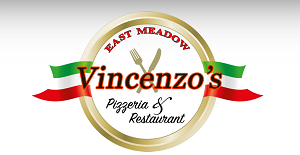 Vincenzo's of East Meadow logo