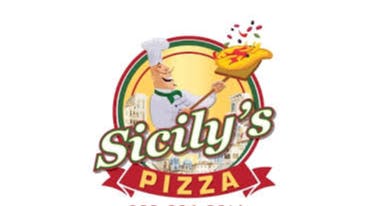 Roma's Pizza Logo