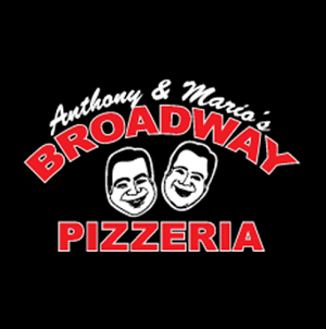 Anthony & Mario's Broadway Pizzeria logo