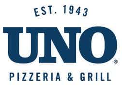 UNO Pizzeria & Grill logo
