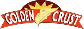 Golden Crust Pizzeria Logo