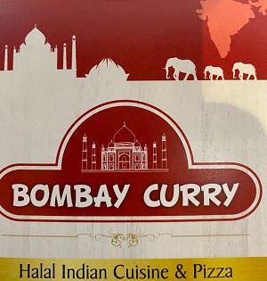 Bombay Curry Cuisine & Pizza Logo