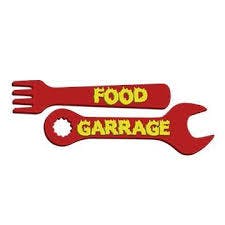 Food Garrage Logo