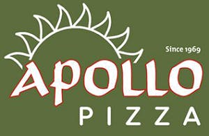 Apollo's Pizza Logo
