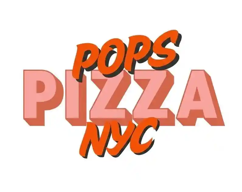 Pop's Pizzas logo
